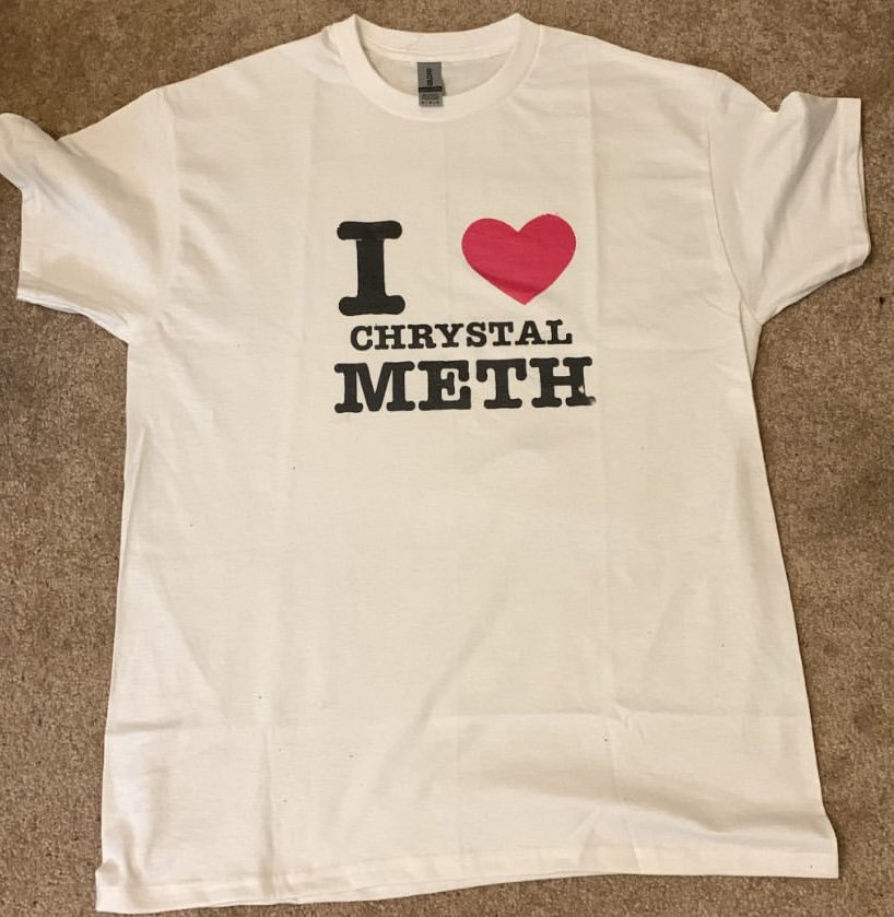 I make shirts sometimes