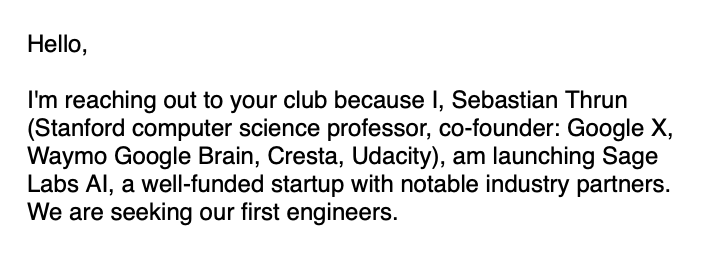 ekzhang1's tweet image. remind me in 20 years that I never want to send an email worded like this in my life. >:(
why do some of the most accomplished and incredible people in our industry, still act in bizarre, unpersonable ways. everything is about power, it seems.