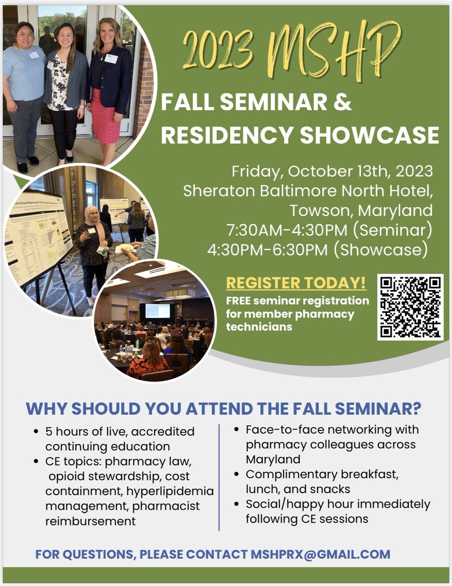 Maryland Pharmacists tweet media