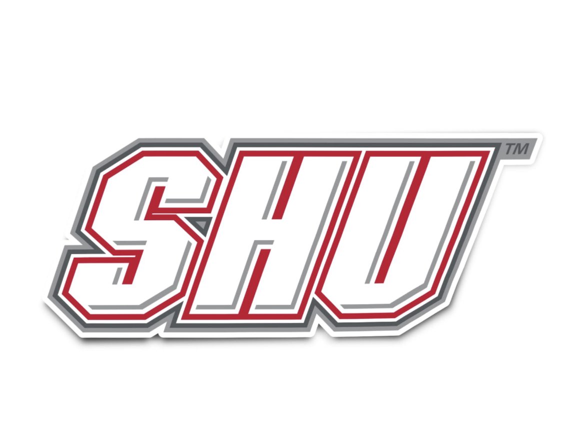 Excited to announce I’ve received a division one offer from Sacred Heart University!