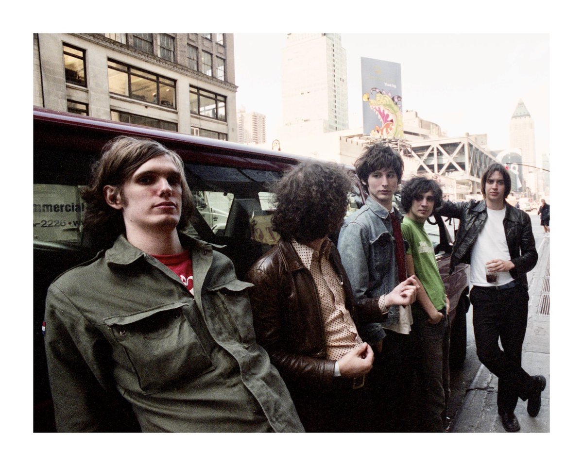 CodeSmyth's tweet image. “Manhattan was our backyard and we roamed it heavily.  It was a time when the city still had its grit and hadn’t been stripped of its core yet.“

The Strokes - The First Yen Years 
(Hardcover Edition) 

Releasing 10/24/23 
@rarebirdlit

#thestrokes
#thestrokesthefirsttenyears