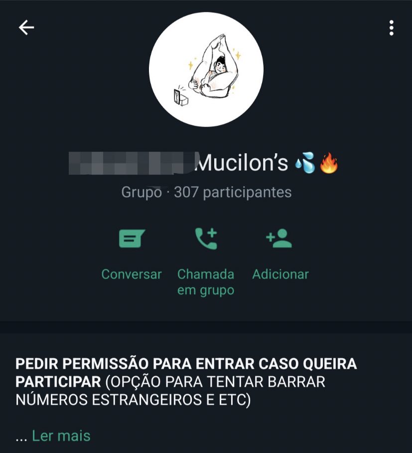 thithi_062's tweet photo. criei um grupinho pra nós mucilon’s que amamos uma diversão 💦🔥.
❤️+RT = link do grupo.
OBS: só consigo enviar pra quem me segue.
#BUNDAAWARDS
#TROCONUDES
#PINTOAWARDS
#PINTOSAWARD
#PINTOAWARD
#PINTOSAWARDS
#RABAAWARDS
#RABASAWARDS
#brotheragem
#BRODERAGEM https://t.co/Np3MjfLpAP