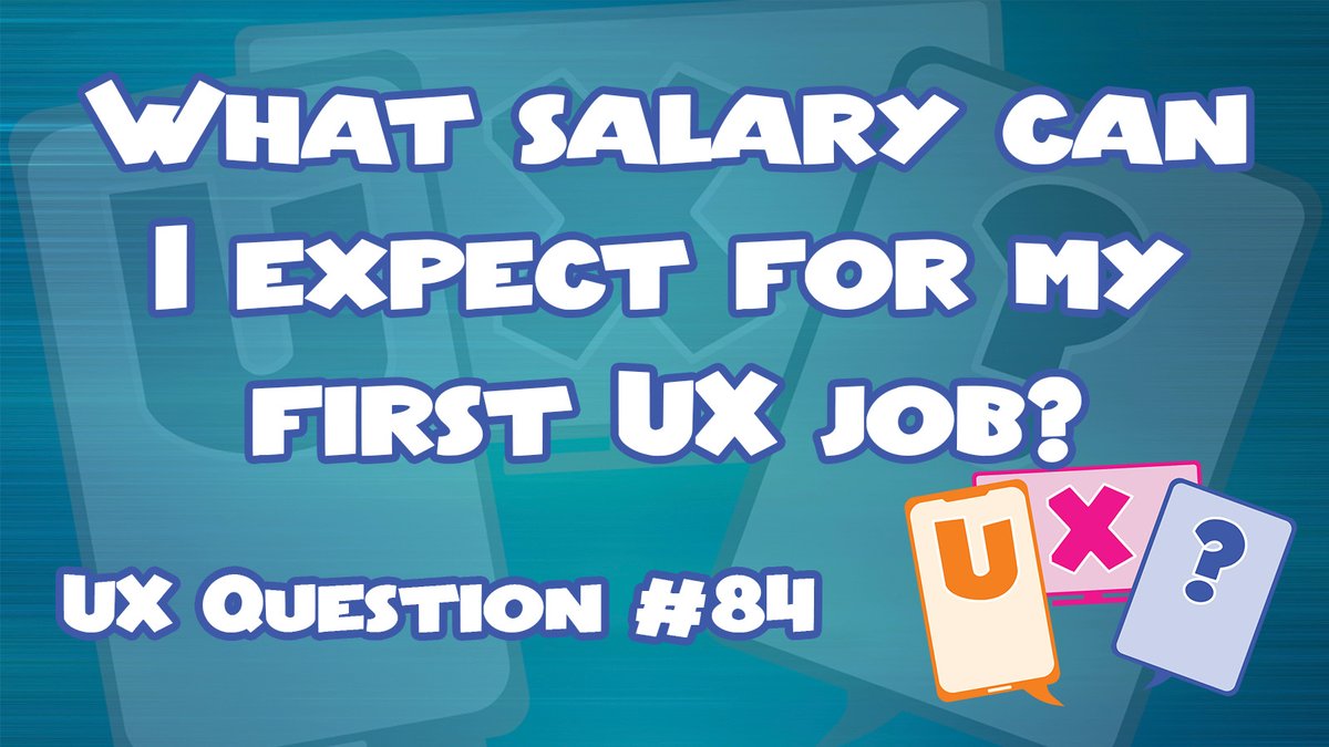 UX Questions tweet media