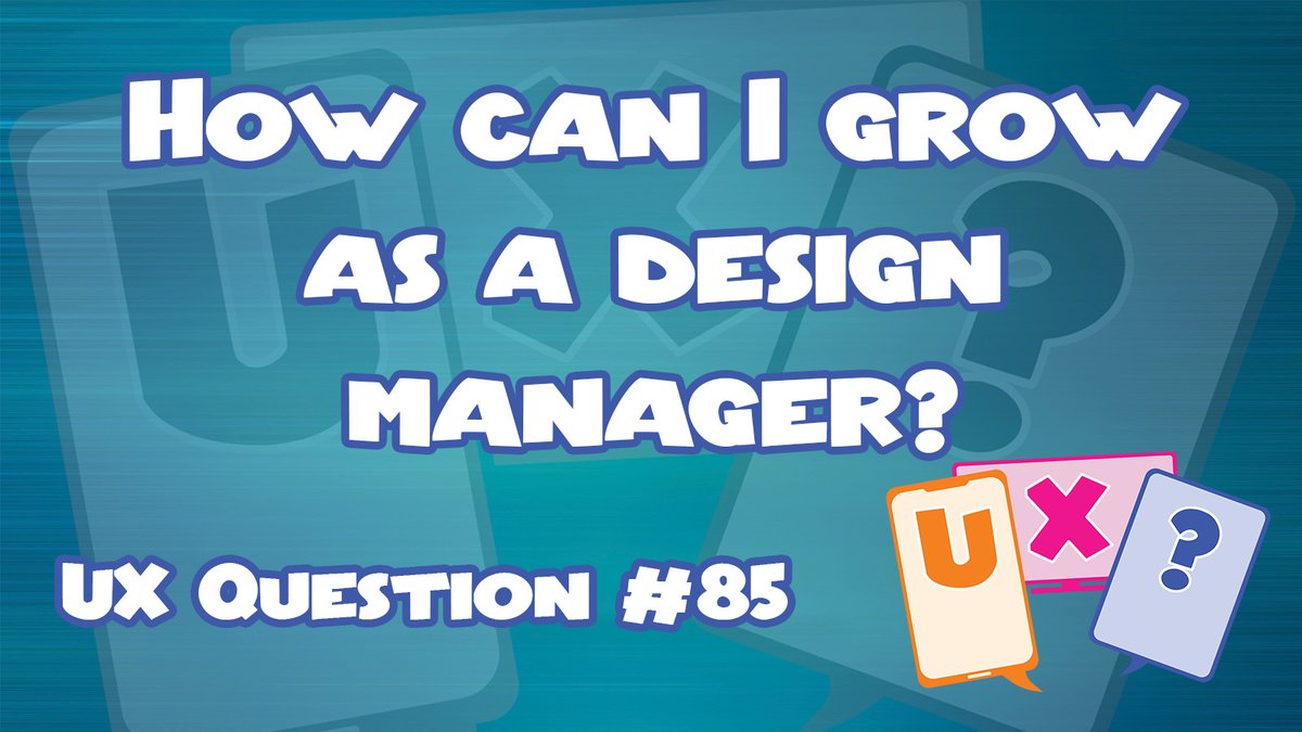 UX Questions tweet media