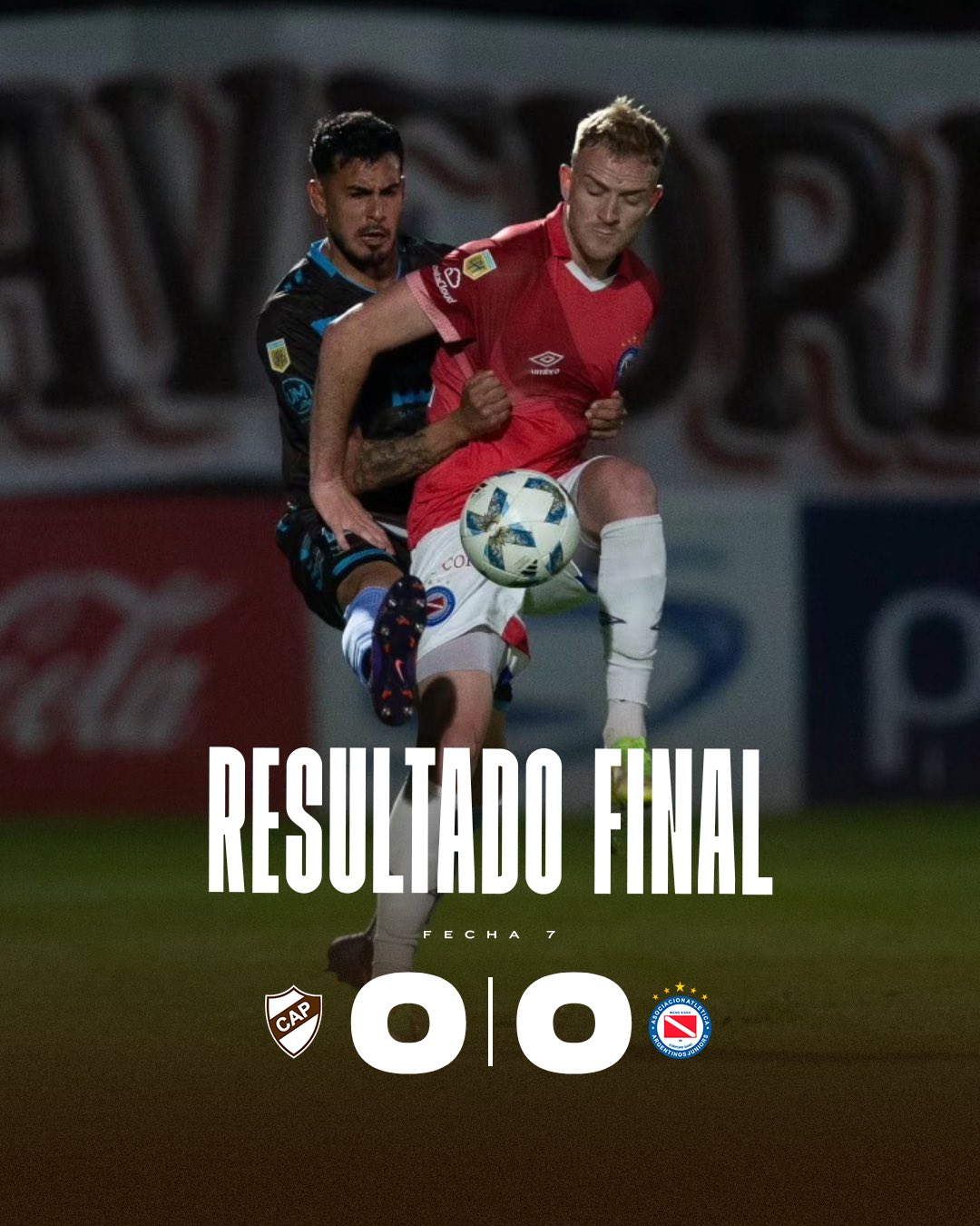 Club Atlético Platense on X: #CopaDeLaLiga🏆 ⏱️ FINAL del juego