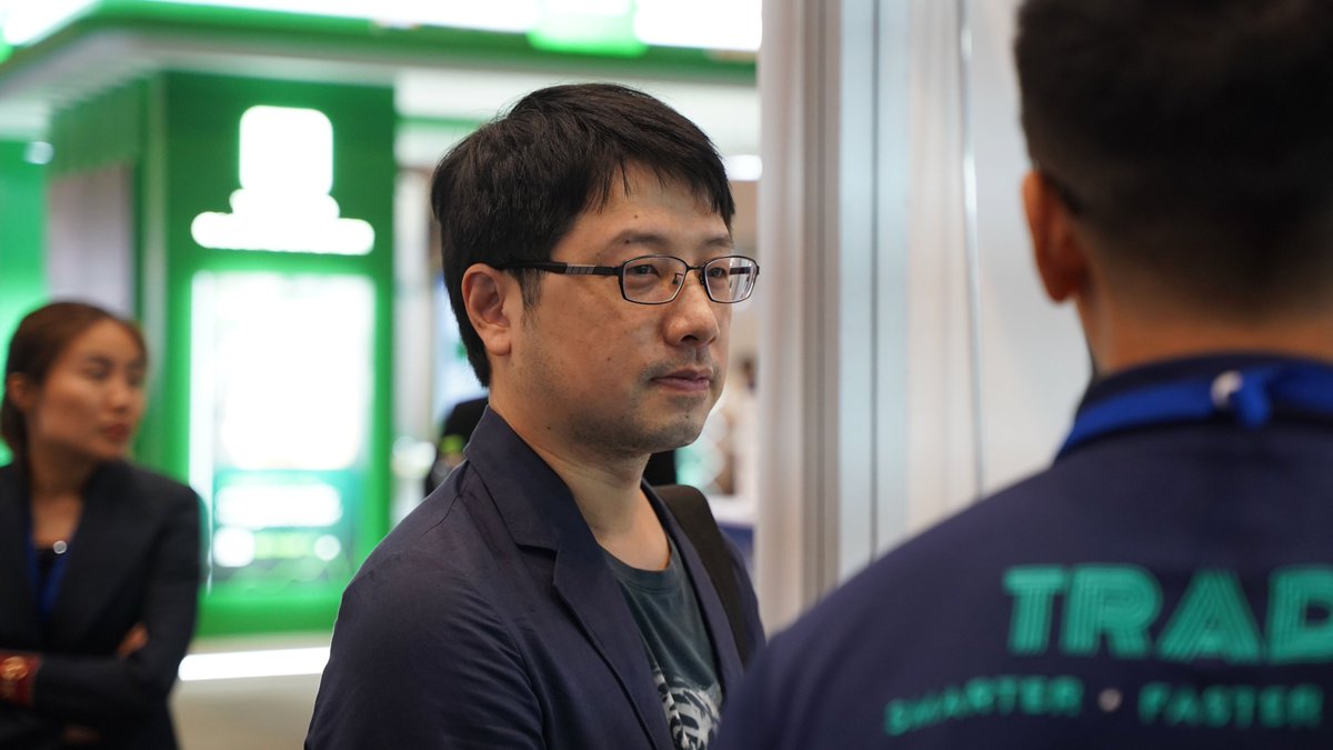 SwiftCoin380's tweet image. 🌟 We had a fantastic time at the 𝟐𝟎𝟐𝟑 𝐅𝐢𝐧𝐓𝐞𝐜𝐡 𝐅𝐞𝐬𝐭𝐢𝐯𝐚𝐥 in Thailand on September 27th and 28th! SwiftCoin was excited to showcase our advanced crypto trading bot at this incredible event. #FTFThailand2023 #FinTechInnovation #SwiftCoin #CryptoBot #CryptoTrading