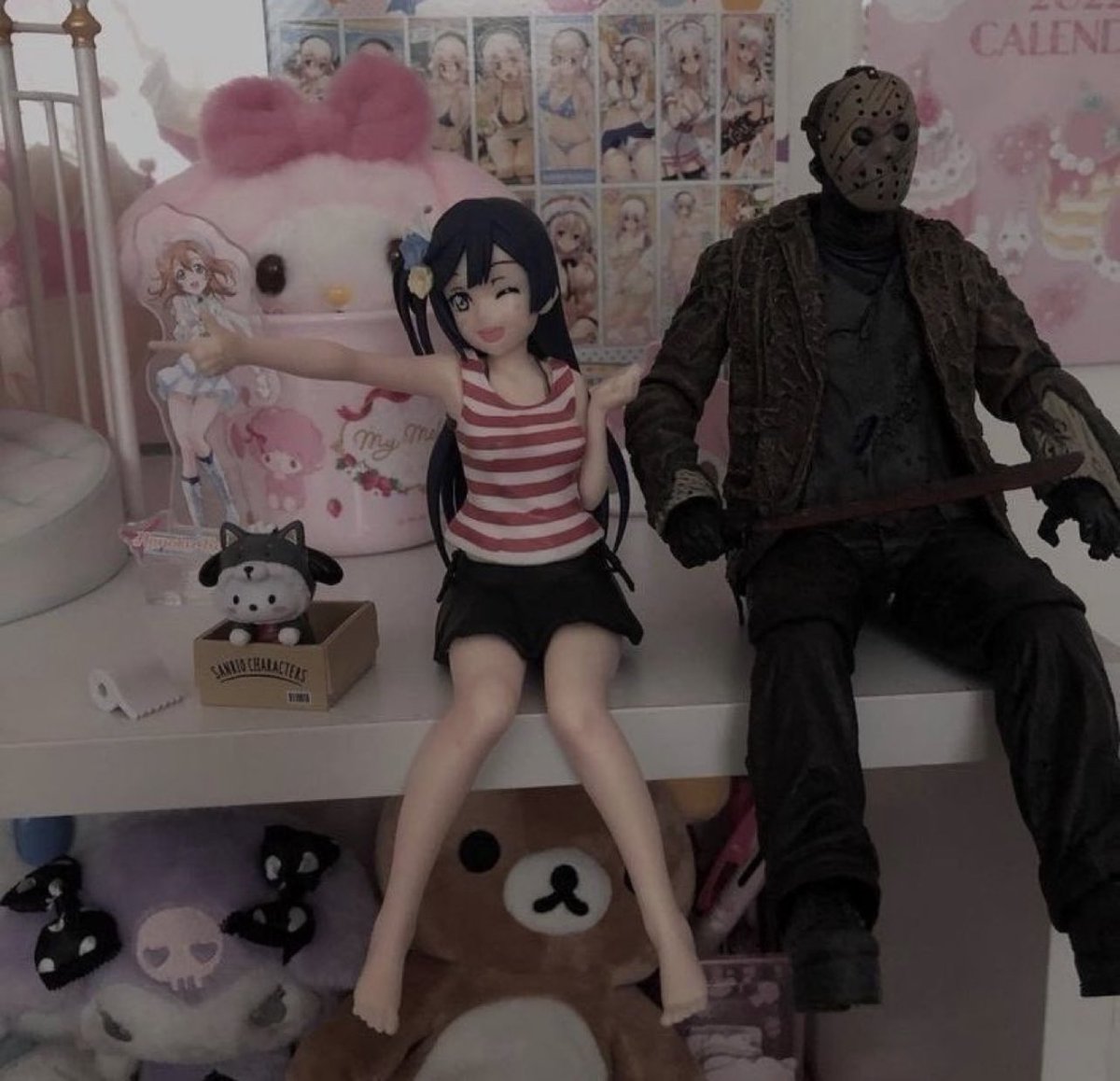 F13THVOORHEES's tweet photo. This is what true love is . https://t.co/P6R0qqXuxi