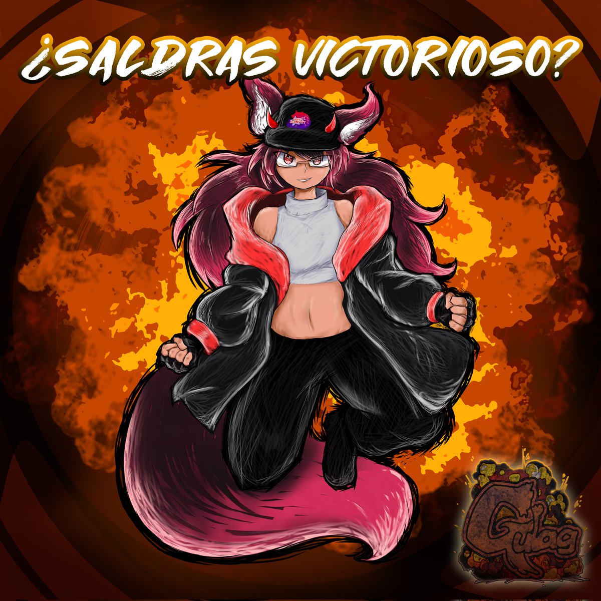 Events_NVT001's tweet photo. Un campo de guerra, 8 participantes y un premio, ¿Quien logrará vencer? Descubrelo un nuevo evento GULAG muy pronto....
Este sábado 07/10/2023
⚔️🔥⚔️🔥
#eventovr #vrchat #Vtubers #gulagvr #twitch #stroyer #vrplayer https://t.co/LxGko6HyYU
