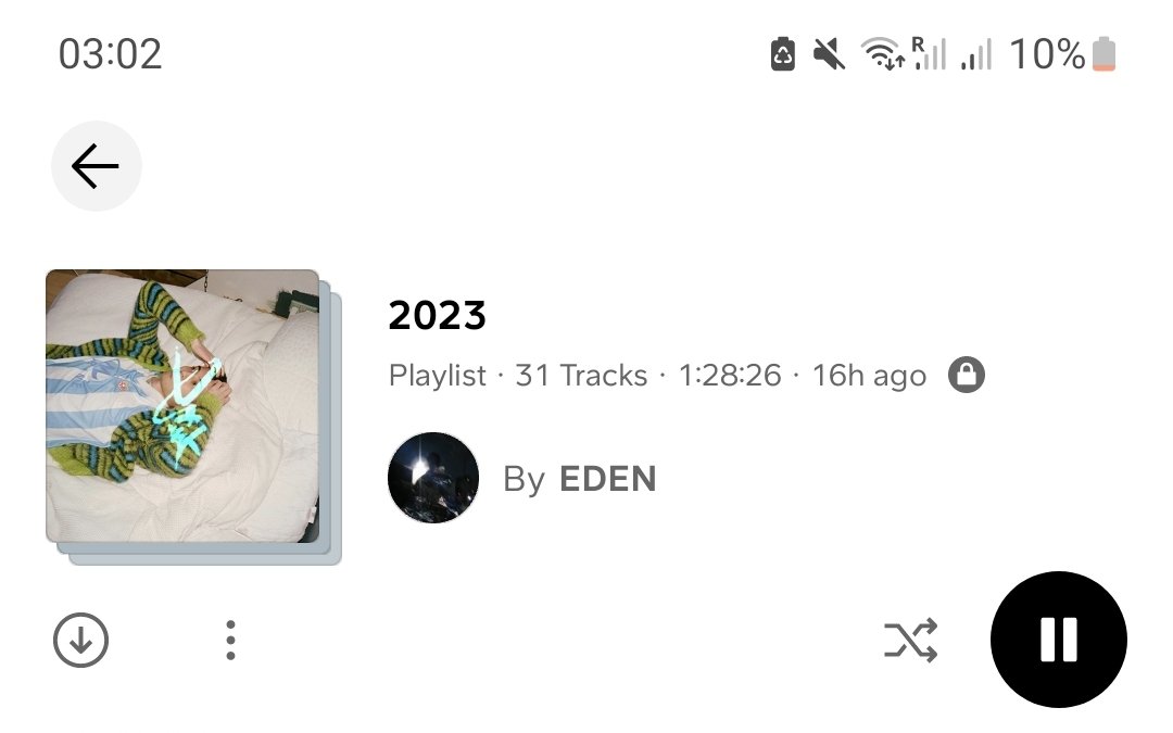 EDEN tweet media