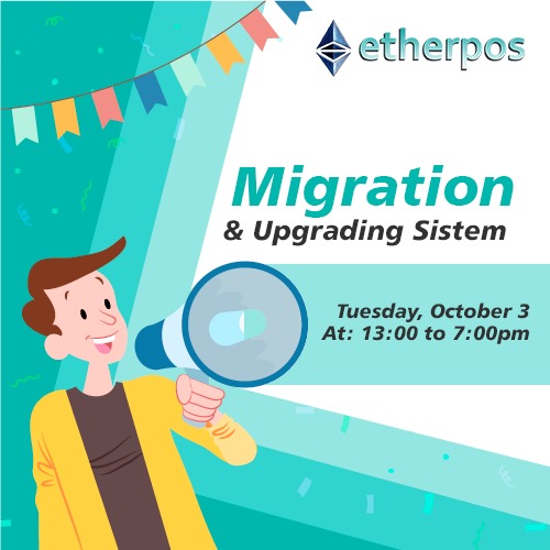 iblockmania's tweet photo. PENGUMUMAN 📢
Terkait Perubahan Upgrading sistem untuk metode pembelian NFT melalui marketplace menjadi minting NFT
Maka kami sampaikan kepada seluruh VALIDATOR agar TIDAK 
MELAKUKAN proses STAKING ataupun EXTENTION pada :
Hari/Tgl: Selasa, 3 Oktober
Pukul: 13:00 - 19:00 WIB https://t.co/aQA11xCsbs