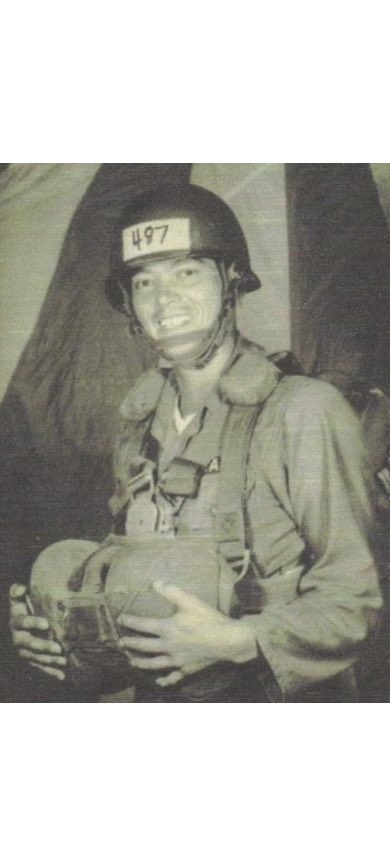 U.S. Army Staff Sergeant Ivan Claus King was killed in action on October 2, 1967 in Quang Tin Province, South Vietnam. Ivan was 26 years old and from Kincheloe, Michigan. A Company, 2nd Bn, 502nd Infantry, 101st Airborne Division. Remember Ivan today. He is an American Hero.🇺🇸🎖️