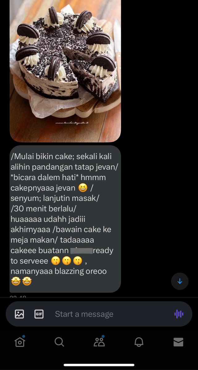 smirknoffx's tweet photo. 38. @aidenssii @Amourizt @oshnby_ @cromulendz   @epspresso @riddicullusz  @stzuyuu @taaeyogn @ehjungwon @wimxter karna adanya kalian.
39. Sepedahan sama dino gosong.
40. Pict 
41. Salam kirim.
42. @fwizings karna beliau gua bisa join di paguy nomin
43. Pict https://t.co/w3ZBEdsd7u