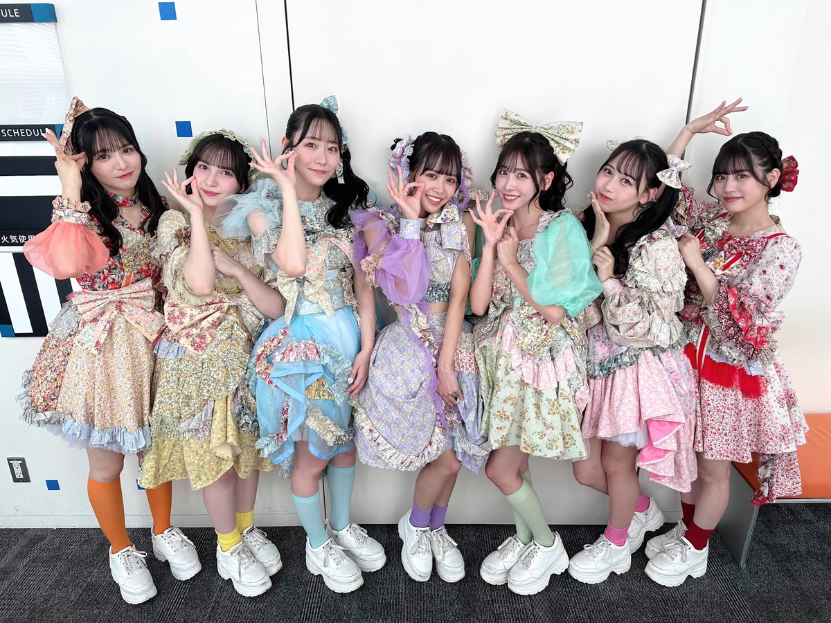 FRUITS ZIPPER【Official】 on X: 
