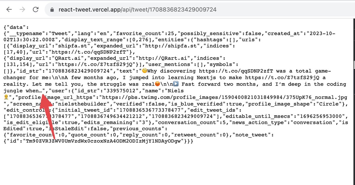 Marc Lou tweet media
