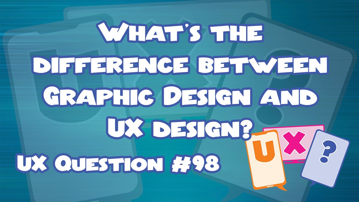 UX Questions tweet media