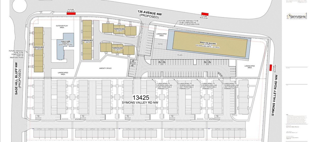 SageHillYYC's tweet photo. * Attention residents of Symons Gate subdivision (all Sage Bluff addresses) * 

Check our Instagram/Facebook accounts for more details. 

@sagehillyyc is our handles. 

 A land re-designation application which will effect Symons Gate is open for comment

https://t.co/lVGJ4A5ZE2 https://t.co/yAMbmijV11