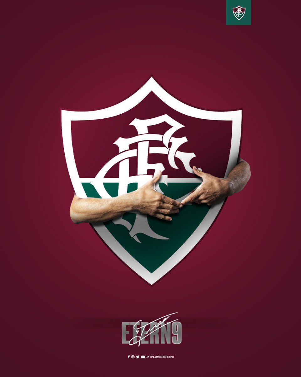 FluminenseFC's tweet photo. Às vésperas de um jogo tão importante, como é bom poder festejar a vida Dele. O ídolo Fred completa 40 anos nesta terça-feira. 

#DiaDeFred #FredEtern9 #Fred40 https://t.co/ADGg5RfrKH