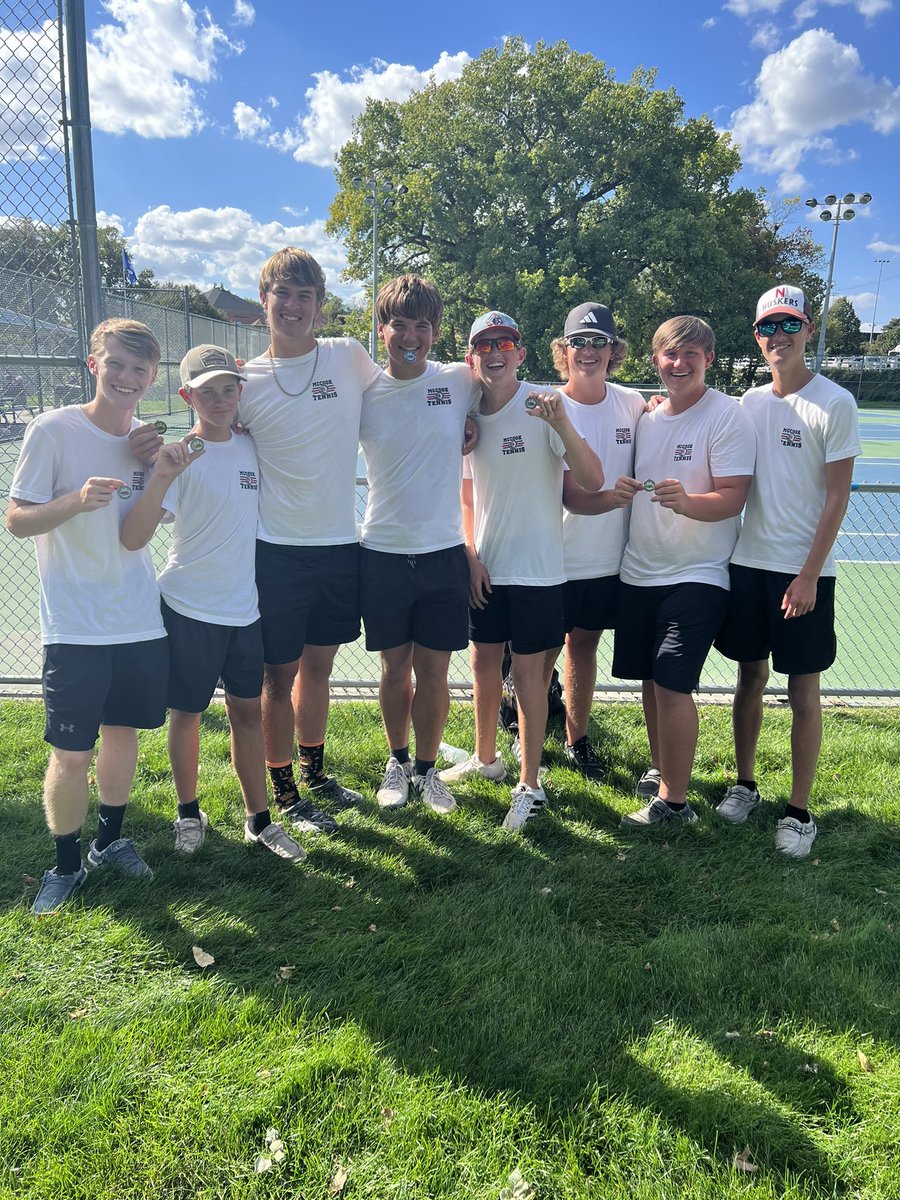 Kearney Junior Varsity InviteMonday, October 2, 2023

Team Standings

1 Kearney Blue128 Pts
2 McCook115
3 Kearney Gold102
4 Hastings81
5 Grand Island72
6 Lexington61
7 Kearney Catholic46
8 Norfolk41
9 North Platte35
10 Holdrege34