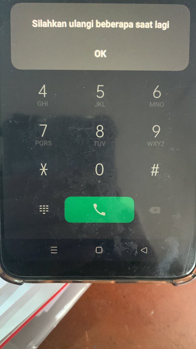 munandarief's tweet photo. @IndosatCare min sy abis beli voucher kuota, sy isi pake *556*kode voucher# kok ga bs bisa ya, selalu begini min https://t.co/9oL2iaoj1H