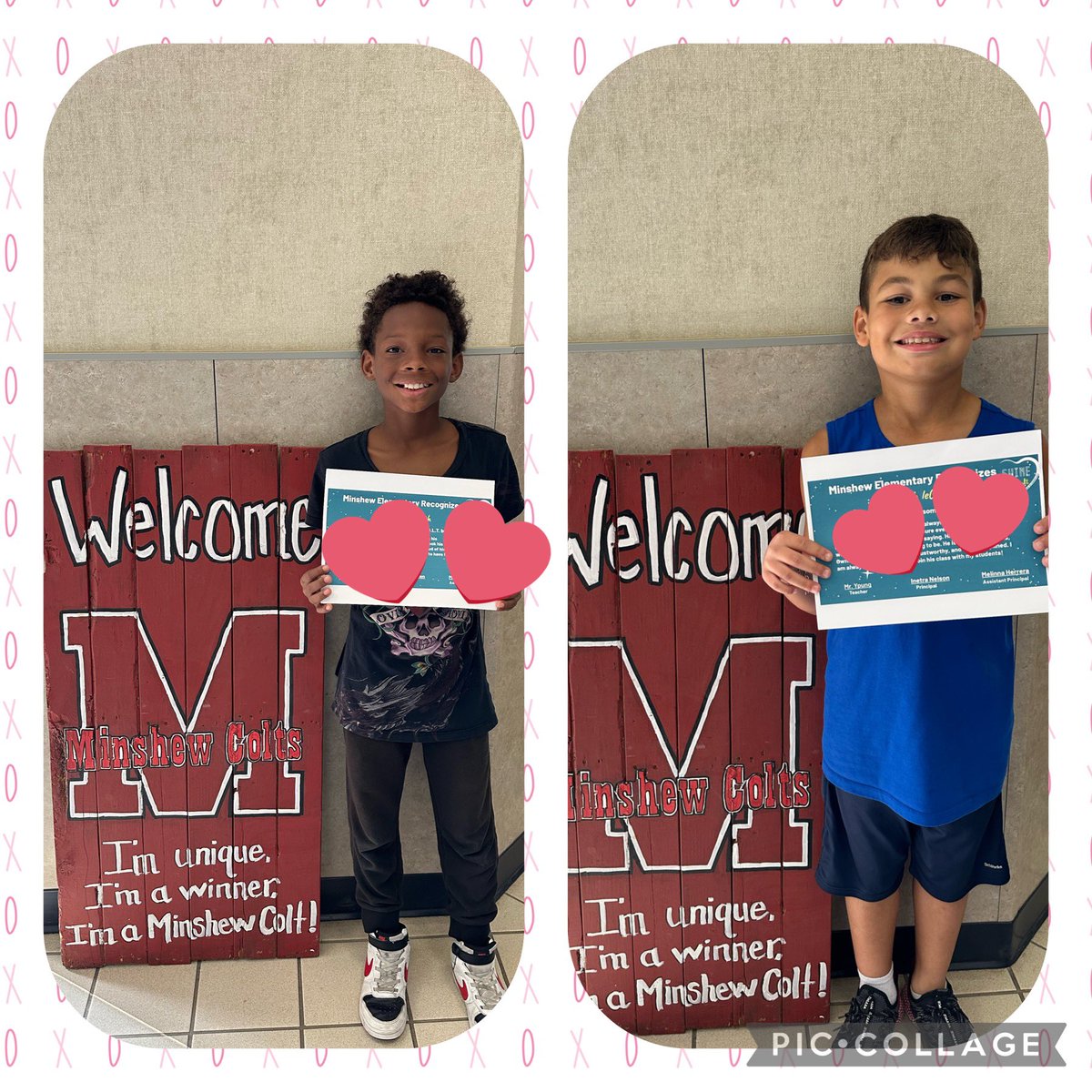 Positive Office Referrals make our day! <a href="/MinshewColts1/">MinshewColts1</a> #ShineBright #EveryStudentEveryDay <a href="/HerreraMelinna/">Melinna Herrera</a> <a href="/shixmisd/">Shannon Hix</a> <a href="/MLawrenceELAR89/">Melissa Lawrence</a> <a href="/Jstanley3rd/">Jennifer Stanley</a> Mr. Bret ❤️🐴