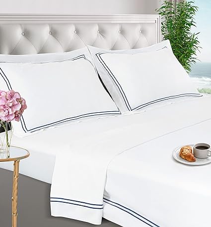 BELLE TERRE Luxury Bamboo Sheets King Size
Shop now at: amzn.to/3PE2rHh
#bigdeals2023 #amazonprime #belleterre #bamboosheets #Kingsize