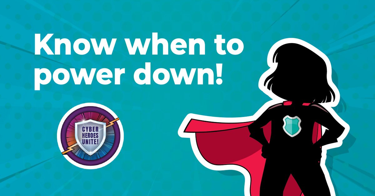 Overwhelmed? Power down! Reducing screen time is crucial for digital well-being. Excessive screens affect mental health. Protect your inner balance. 
ecno.org/cyber-awarenes…
#DigitalWellBeing