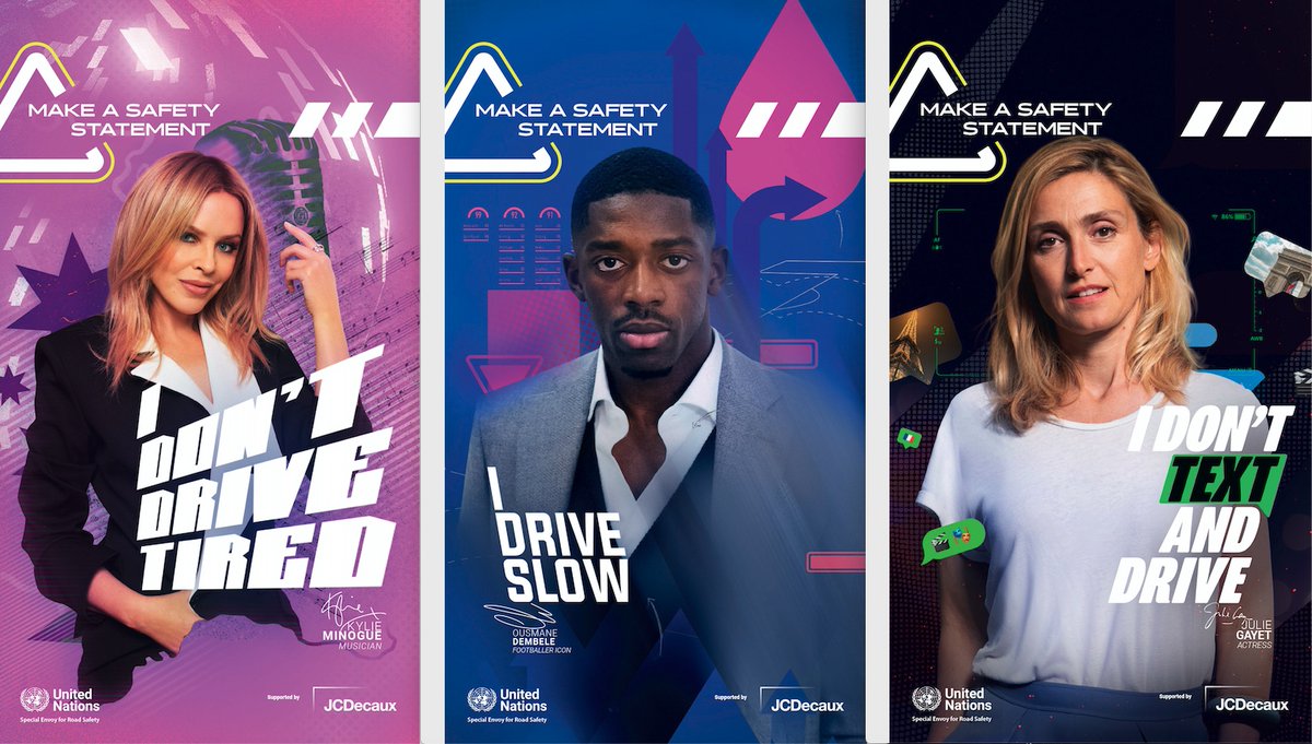 JCDecaux : #MakeaSafetyStatement dlvr.it/Swvy41