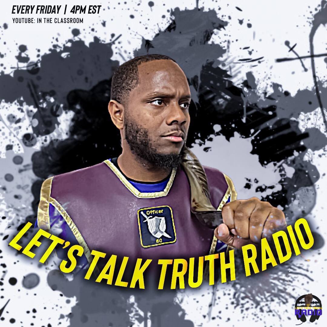 IUICARKANSAS's tweet photo. https://t.co/Cm81hM7ABd
⬆️⬆️⬆️⬆️⬆️⬆️⬆️
🚨🗣Make sure to #TuneIn #EVERYFRIDAY for #ALLNEW #episodes of #LetsTalkTruth! Catch us #LIVE on #LetsTalkTruth & #IUICClassrooms #Facebook @ 3pm CST! https://t.co/SafeNSisy4