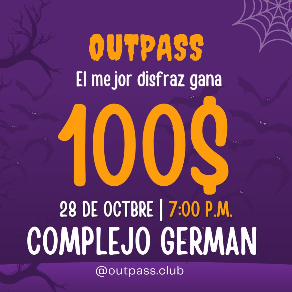 OutPass_'s tweet photo. Y tú ? Que esperas para darle repost e invitar a tu amigo https://t.co/yNIGU1Qj7i