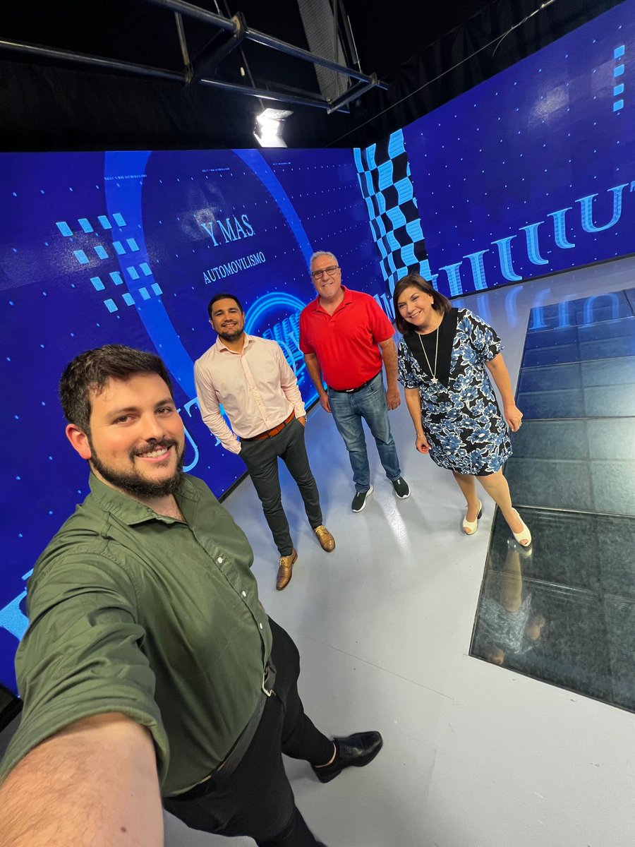 Hoy en nuestro programa, la decisión de la CDA que desestimó la denuncia de Cancio. Además: el Rally de Chile, el debut de Gino Bacci y la palabra de los ganadores de Laguna Larga. Y la victoria de Germán Todino en el TC. Ah...y <a href="/josemvolta/">jmvolta</a>  se va a correr de nuevo al desierto...