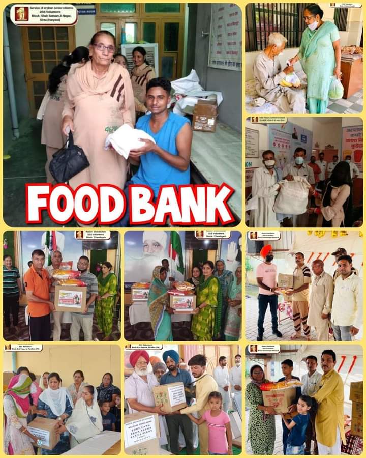 sandeepinsan82's tweet photo. #FoodForAll
#ThankfulTuesday @derasachasauda @Gurmeetramrahim किसी जरूरत मंद की मदद करना ही सच्ची इंसानियत हैं। https://t.co/toAHCHmexC