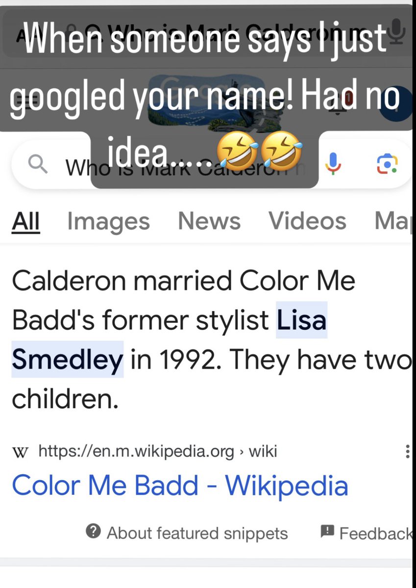 livelifenow0603's tweet image. When someone says “hey I just googled your name .. and you are full of surprises!” #hollywoodwives 🤣🤣 #colormebadd @THR