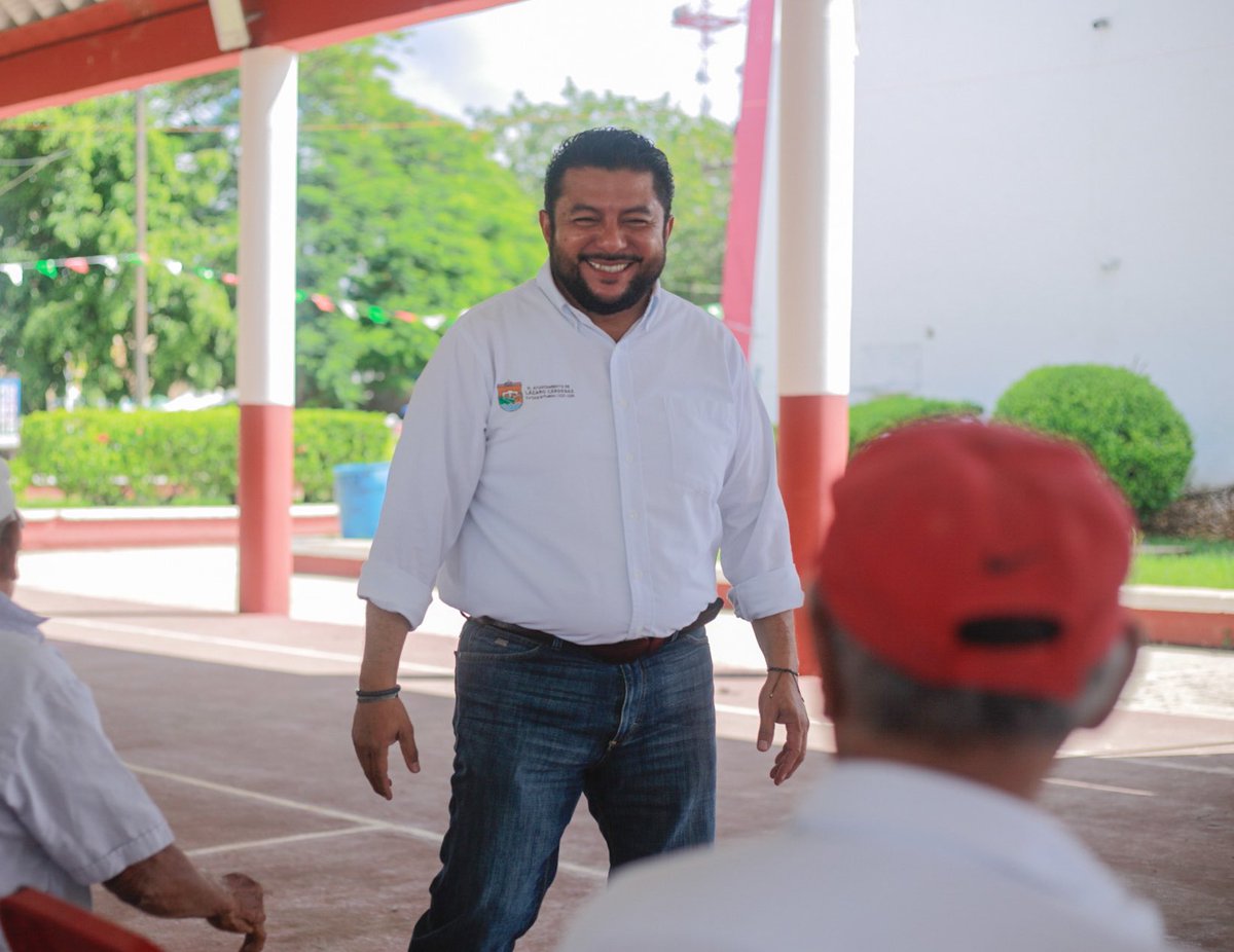 ¡Iniciamos con la campaña de Salud Visual en Kantunilkín! 👓🤝

pusimos en marcha una campaña que busca prevenir, diagnosticar y tratar problemas visuales en todo nuestro municipio. 

#LeTocaAlPueblo