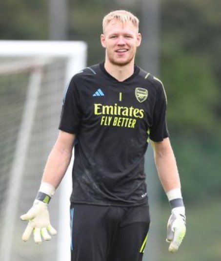 DailyAFC's tweet photo. Who will start in goal for Arsenal tomorrow? https://t.co/TEkf7BkoFk