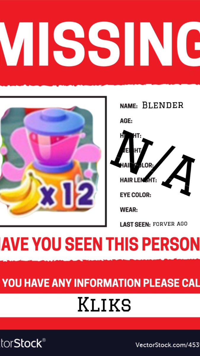 KEEKZ_KLIKS's tweet photo. If anyone has seen the Keep’em Cool blender let him know we’re looking for him as he’s been out wayyyy past curfew!
@hacksawgaming @kick @KickRetweeting 
#slots #gambling #onlinegambling #streamers #slotstreamers #blender #fun #lost #lostandfound #pleasereturn #curfew https://t.co/OhNGIdA9kD