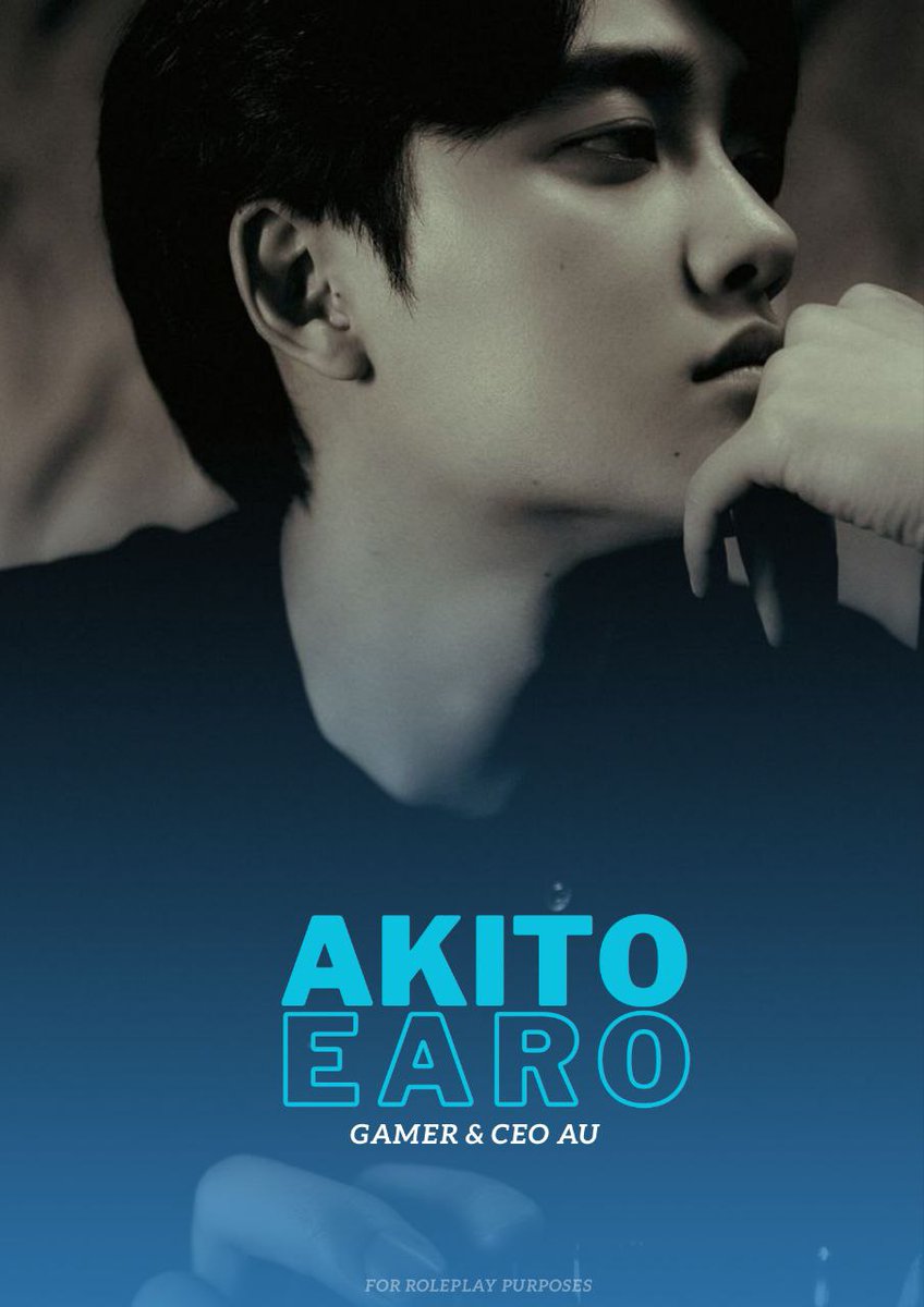 ⠀⠀ ⠀⠀⠀
⠀⠀ ⠀⠀ ⠀⠀⠀⠀ ⠀⠀
                             AKITO    AERO
                 new acc but not new to rp
                 like    ╱     rt to be mutuals

⠀⠀ ⠀⠀