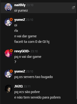 PerolasFaceitSA's tweet photo. Descente! https://t.co/zvJPfwYaO8