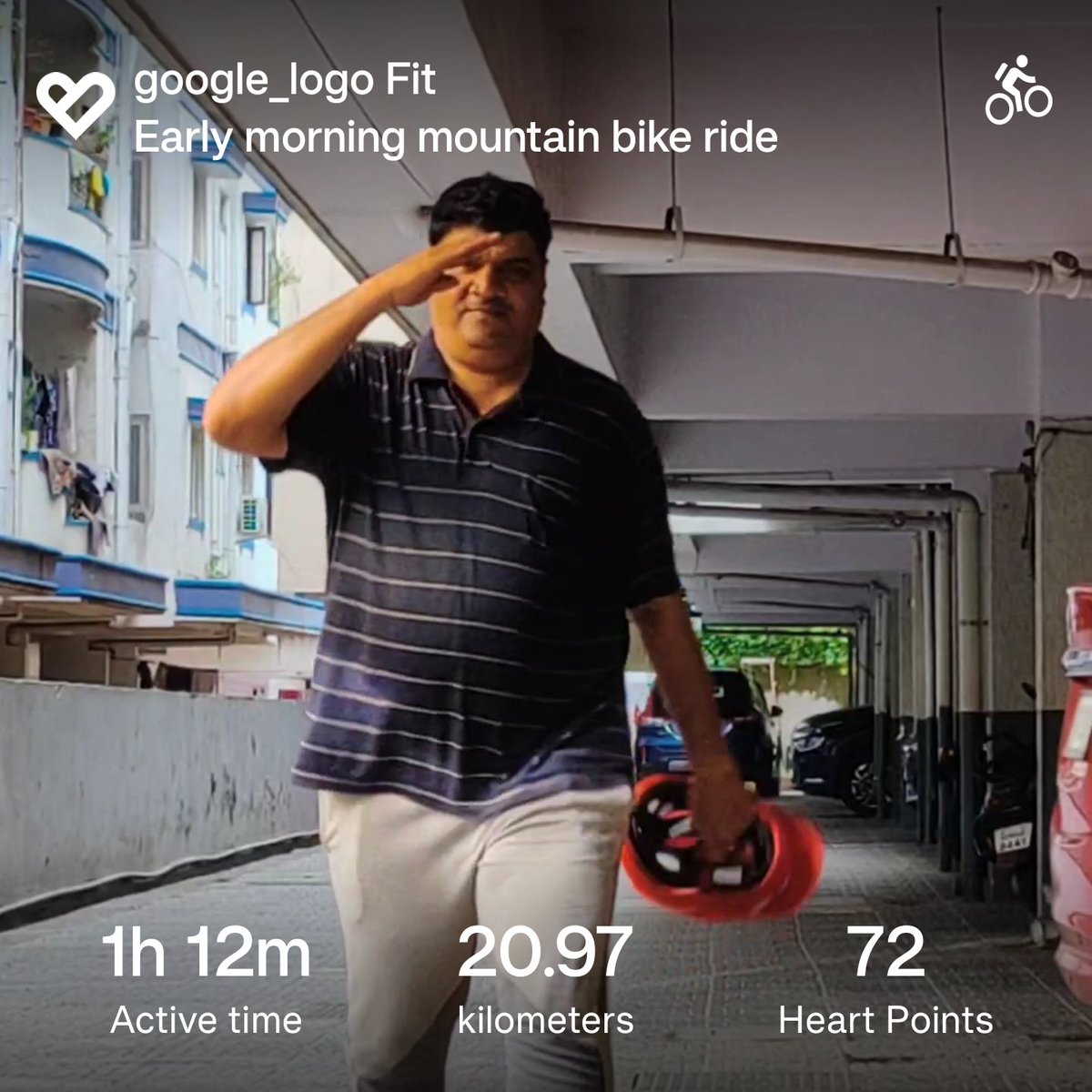 kirangattineni's tweet photo. Transforming My Wishes into Reality Through Dedication and Hard Work.
🎯🚴🏻♂️🫀🫁🧠⚡💪💯
#srinivaskiran
#ramkypride
#tuesdayworkouts
#earlymorningcycling
#myreality
#mypassion
#myhealthyhabits
#mydedication
#myhardwork
#mywishes
#mytransformation https://t.co/ASuV2QOnMN