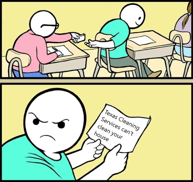 TXcleaning's tweet image. Transform your space with Texas Cleaning Services! Book today for spotless perfection! ✨🏡 

🧽 texascleaningservices.org/book-now

#TexasCleaningServices #BookNow #SpotlessClean