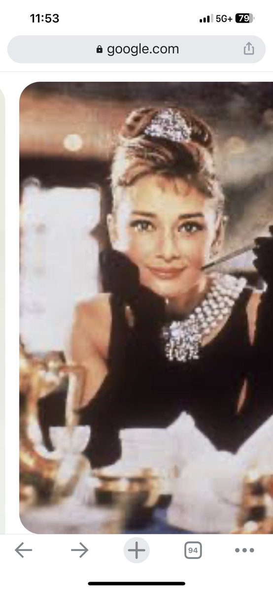 fiercerenegade's tweet photo. @mayita_toons helping me channel my inner Audrey from Breakfast At Tiffany’s! #LGBTQIA #Streamer #yassify 

Drop me a follow and see me stream tomorrow night around 8PM PST! We are playing #GenshinImpact with our #Neuvilette bae. 🫣
https://t.co/O1xVmlHWKo https://t.co/1c5uX1Vl0S