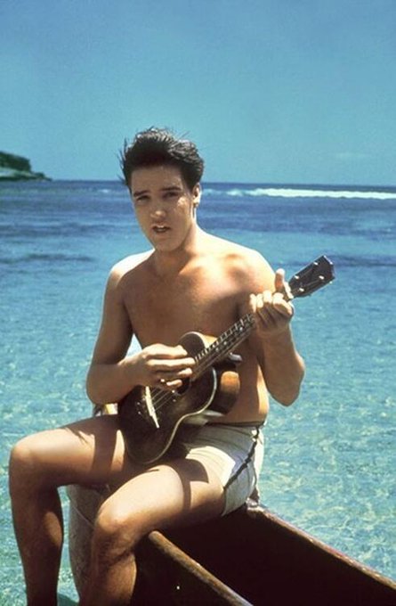 A Quanti Anni È Morto Elvis Presley