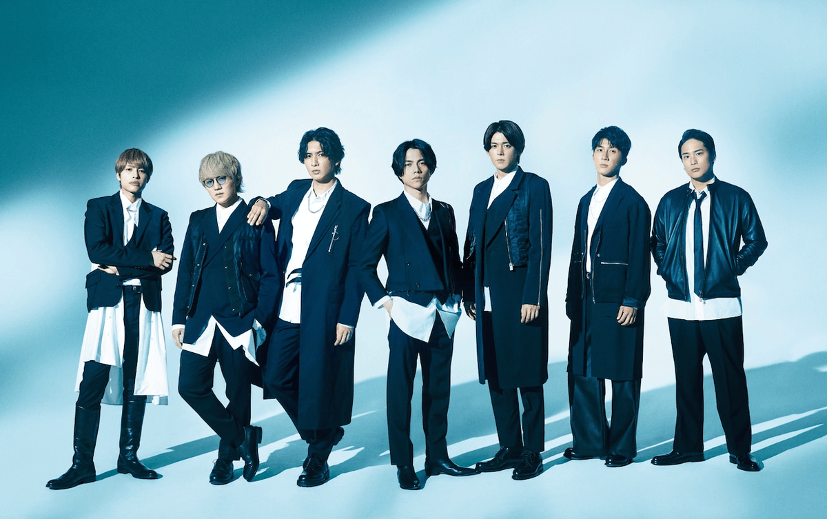 Johnny's WEST has released the MV for their song AS ONE, a track from their first triple A-side single Zettai Zetsumei / Beautiful / AS ONE

Watch it here: youtu.be/fyB-4_wotbg?si…

#ジャニーズWEST #絶体絶命BeautifulAsOne #AsOne #johnnyswest