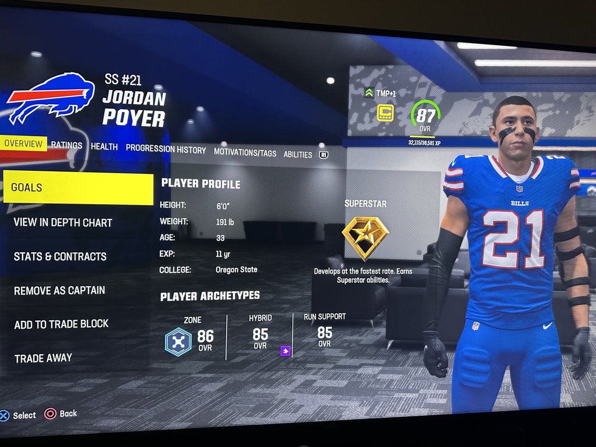 Aren’t you glad im not the Bills tweet media