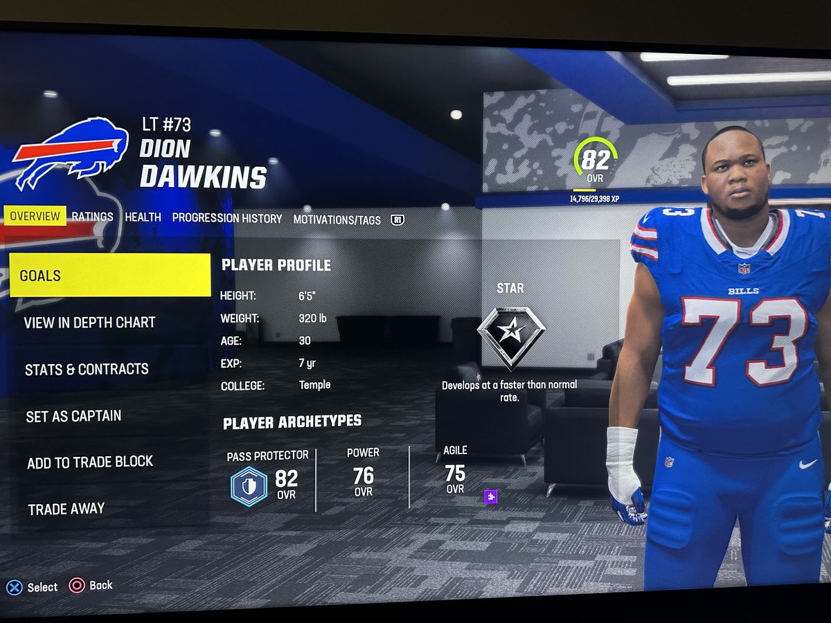 Aren’t you glad im not the Bills tweet media