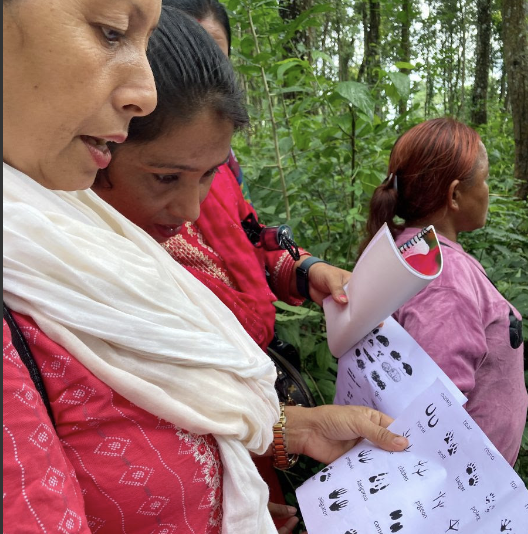 ComConsInc's tweet photo. We are excited to announce the creation of two new district-level antipoaching groups in our community wildlife corridor in southeastern Nepal. 

We need your donation to fund this important work: https://t.co/ssdkAyS5EI https://t.co/H4lIHprs70
