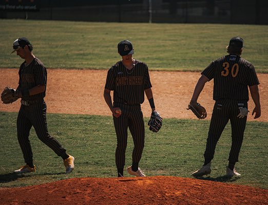 App State Club Baseball tweet media