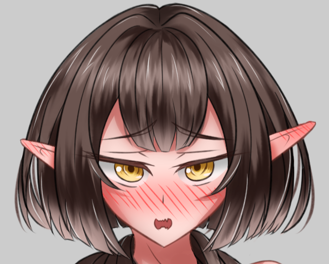 Semiramis chop.
Thanks for the commission <a href="/Bruh57511992/">Bruh</a> 

"Full Version" please check my Pixiv : 
pixiv.net/en/artworks/11…