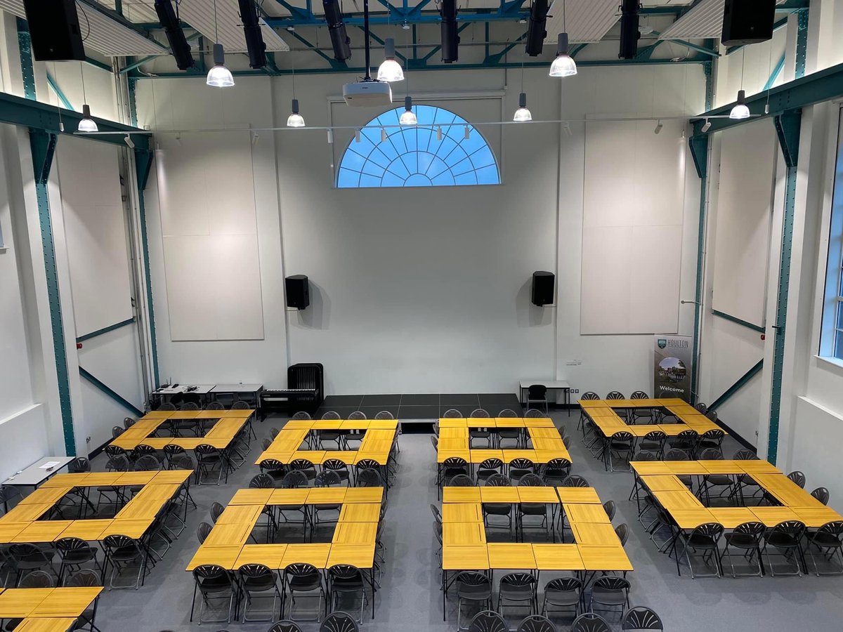 Houlton School tweet media