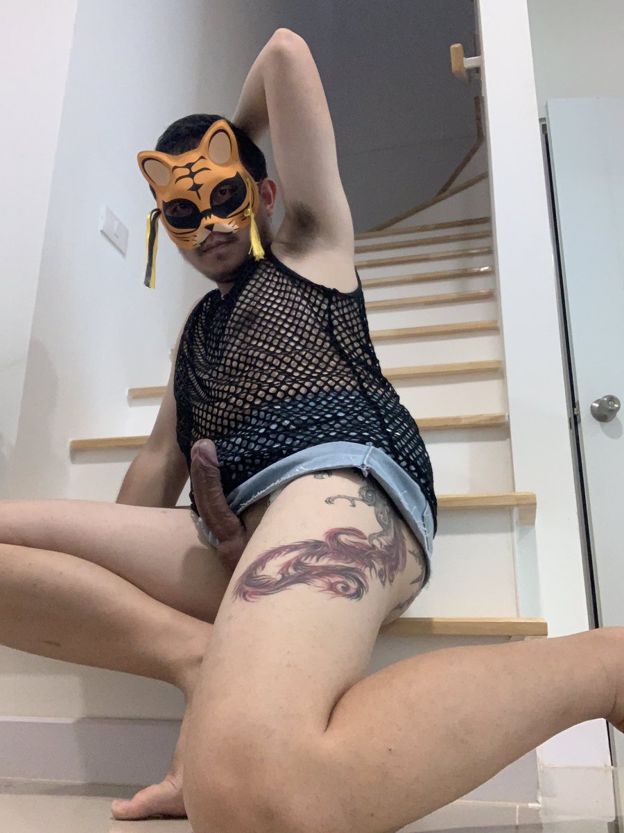 ปีศาจเสือ รับร่านๆไม่รุก tweet media