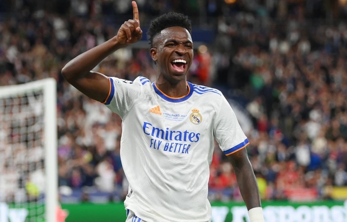 📊 ¿Es Vinicius Jr. un provocador?

🔃 SÍ
❤️ NO